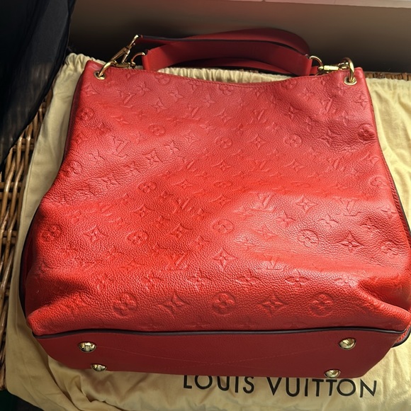 Louis Vuitton Métis RED - Picture 9 of 9